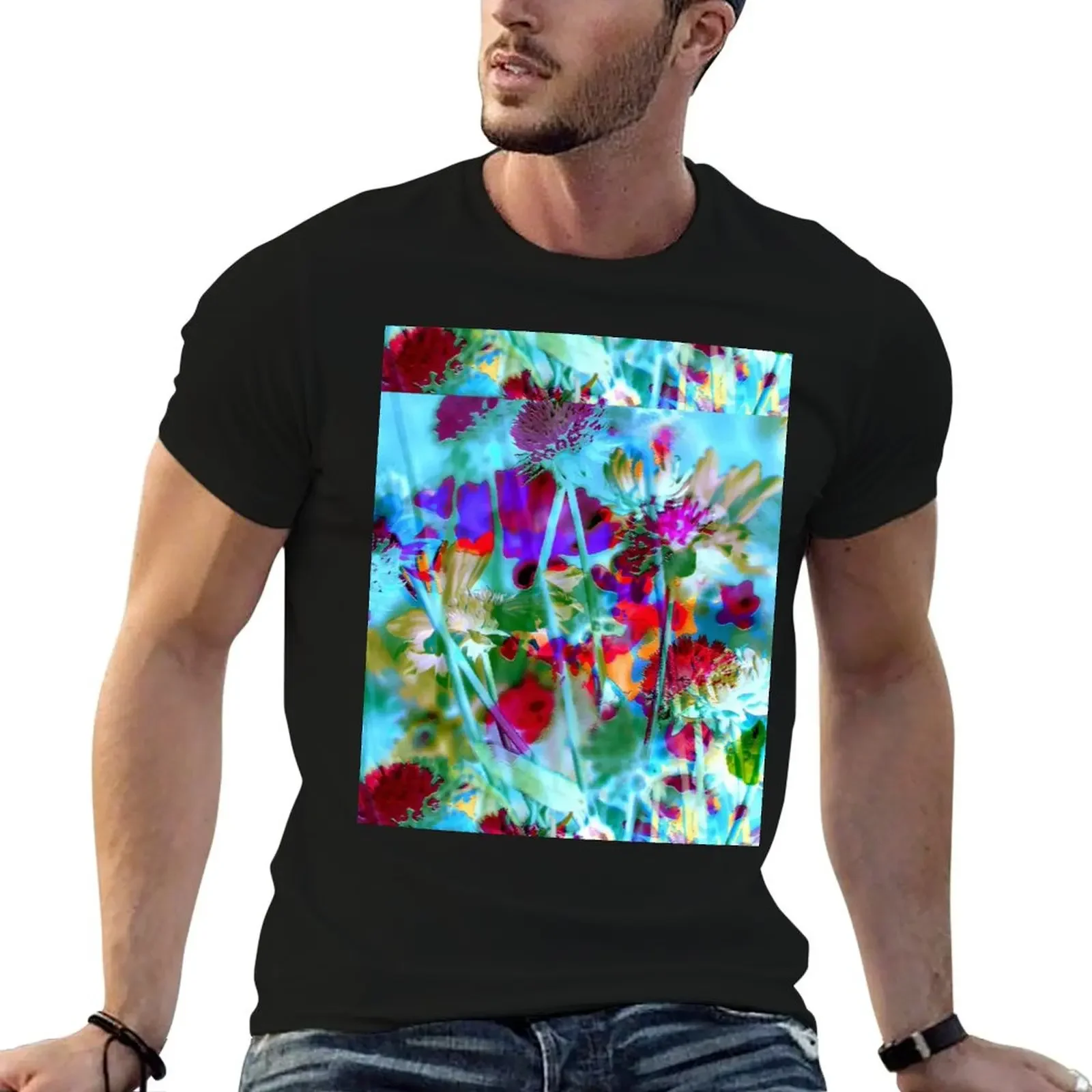 

Secret Garden II T-Shirt oversize t-shirts man blacks funny meme t-shirts sublime mens funny t shirts