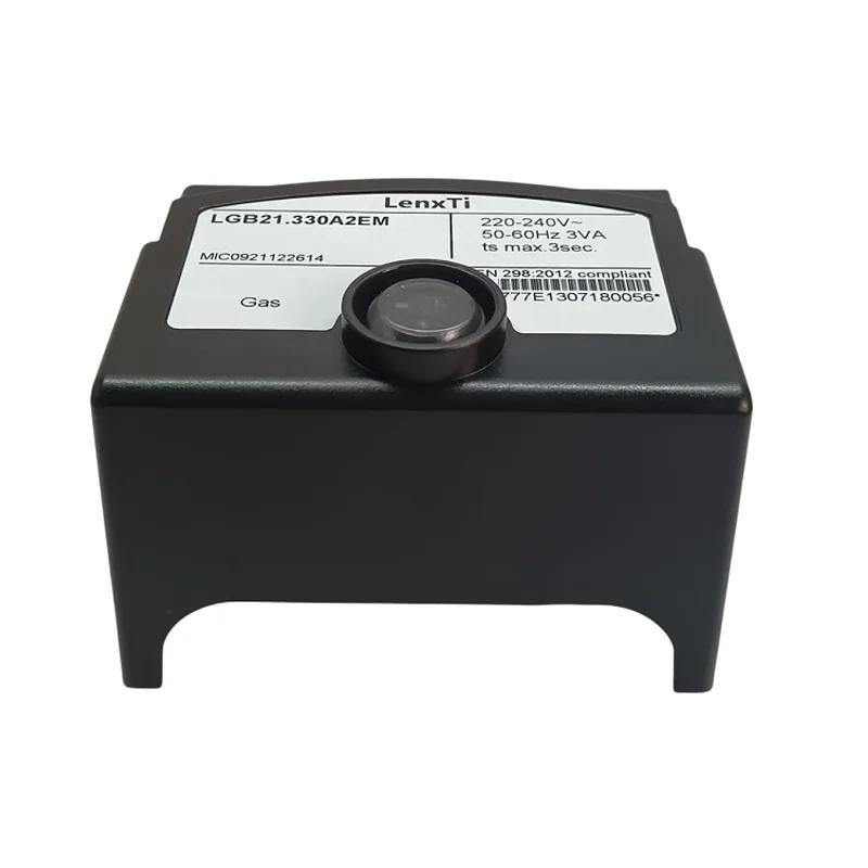 LenxTi LGB21.330A2EM, LGB21.330A27BT Burner Controller Replacement for SIEMENS