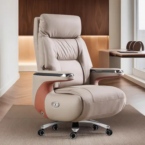 Nowoczesne wielofunkcyjne krzesło do masażu krzesła gamingowe dla graczy ergonomiczne krzesło biurowe krzesła komputerowe fotel leżanka meble