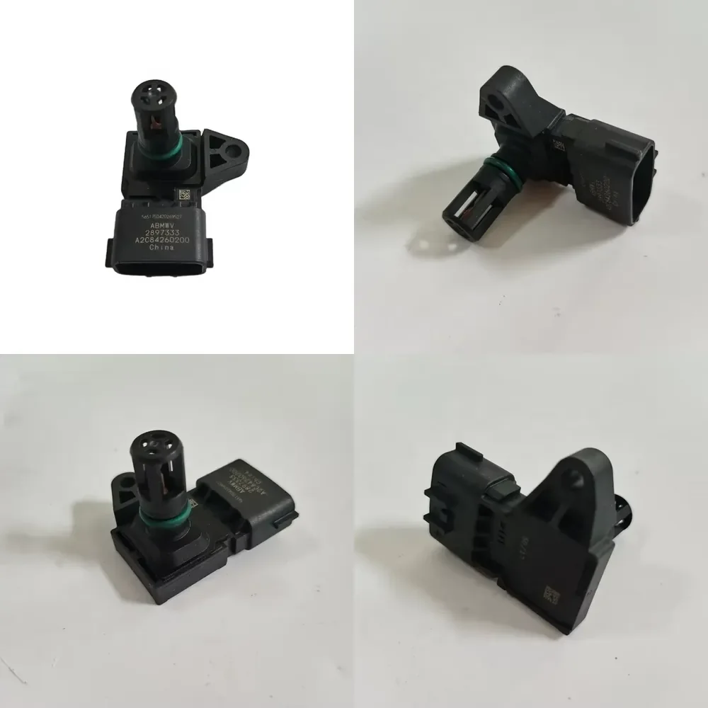 

2026 Hot Item QSB6.7 Intake Pressure Sensor 2897333 KALMAR Stacker Reach Stacker Parts and Accessories