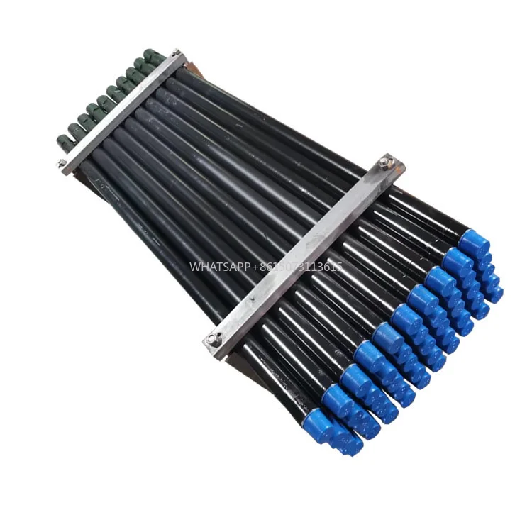 

Специальные сверлильные трубы 51 мм для буровых скважин с диаметром