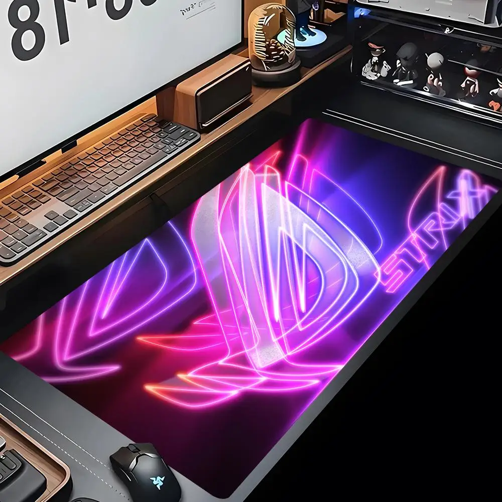 ASUS ROG Mouse Pad Gaming Mousepad Abstract Large 800x400mm MouseMat Gamer XXL Mause Carpet PC brave Desk