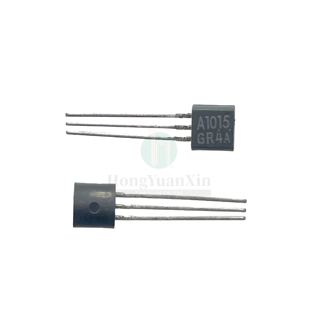 10 PCS/Toshiba A1015 C1815 2SA1015 2SC1815 GR arquivo