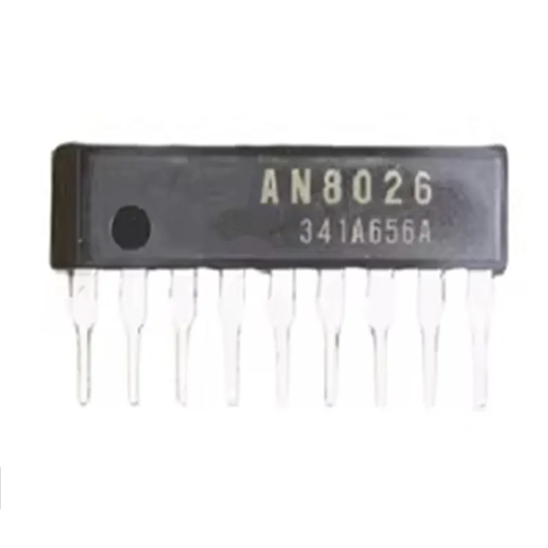 

5pCS 100%new AN8026 AN5836 AN6711 AN8021 AN8029 AN8037 plug-in ZIP9 switching power supplies