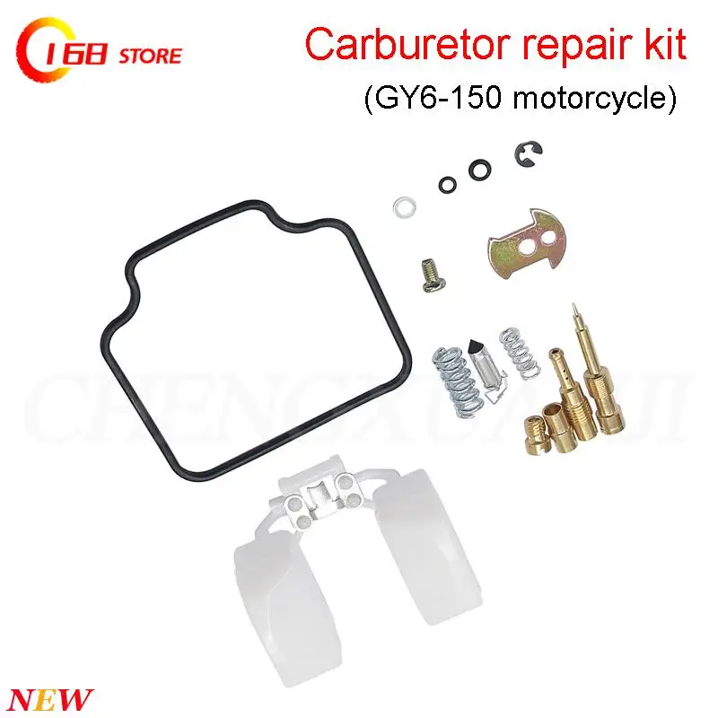 1set for RF600R 1994-1996 RF900R RF600 RF900 RF 600 900 R 600R 900R Carburetor repair kit needle valve gasket air screw