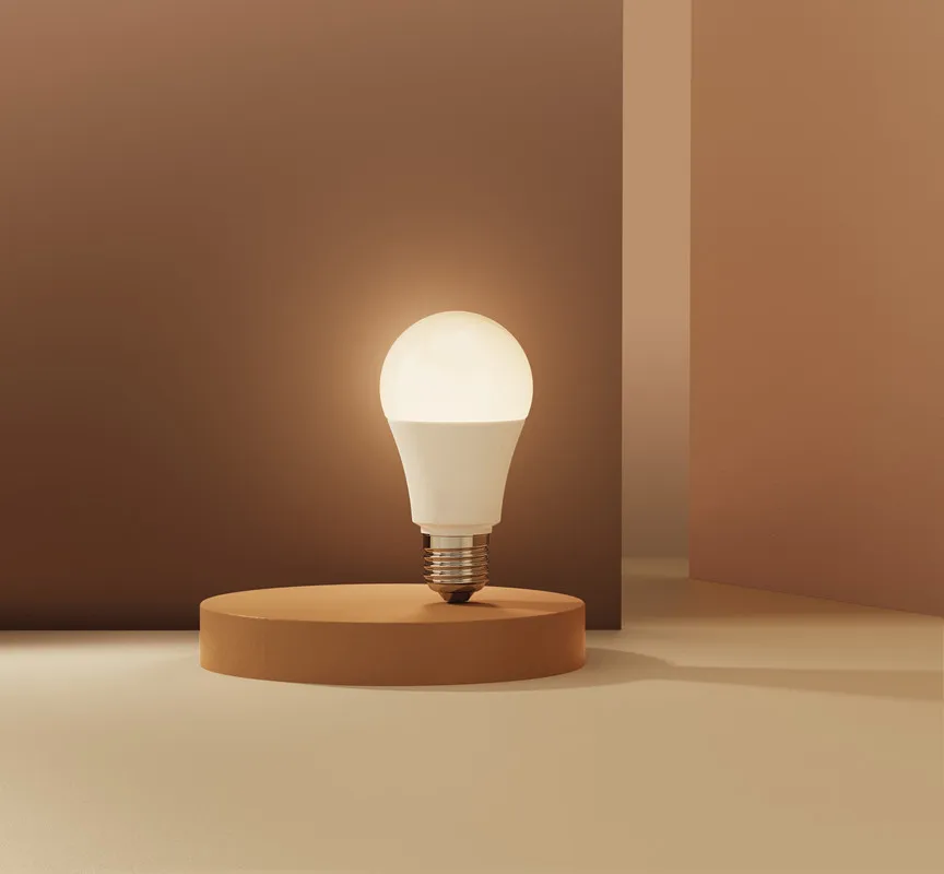 Lampadina LED intelligente Aqara originale T1 Zigbee 3.0 E27 2700K-6500K 220-240V APP lampada remota per Xiaomi funziona con Mi home Homekit