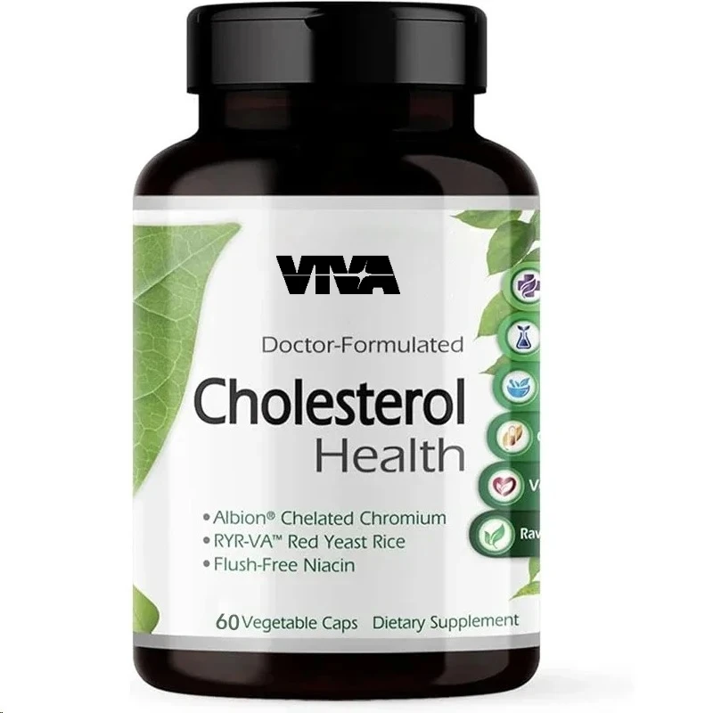 

Sterol — содержит коэнзим Q10, не поломающий ниацин, рир-ва и чеснок для поддержки сердца и кровообращения.