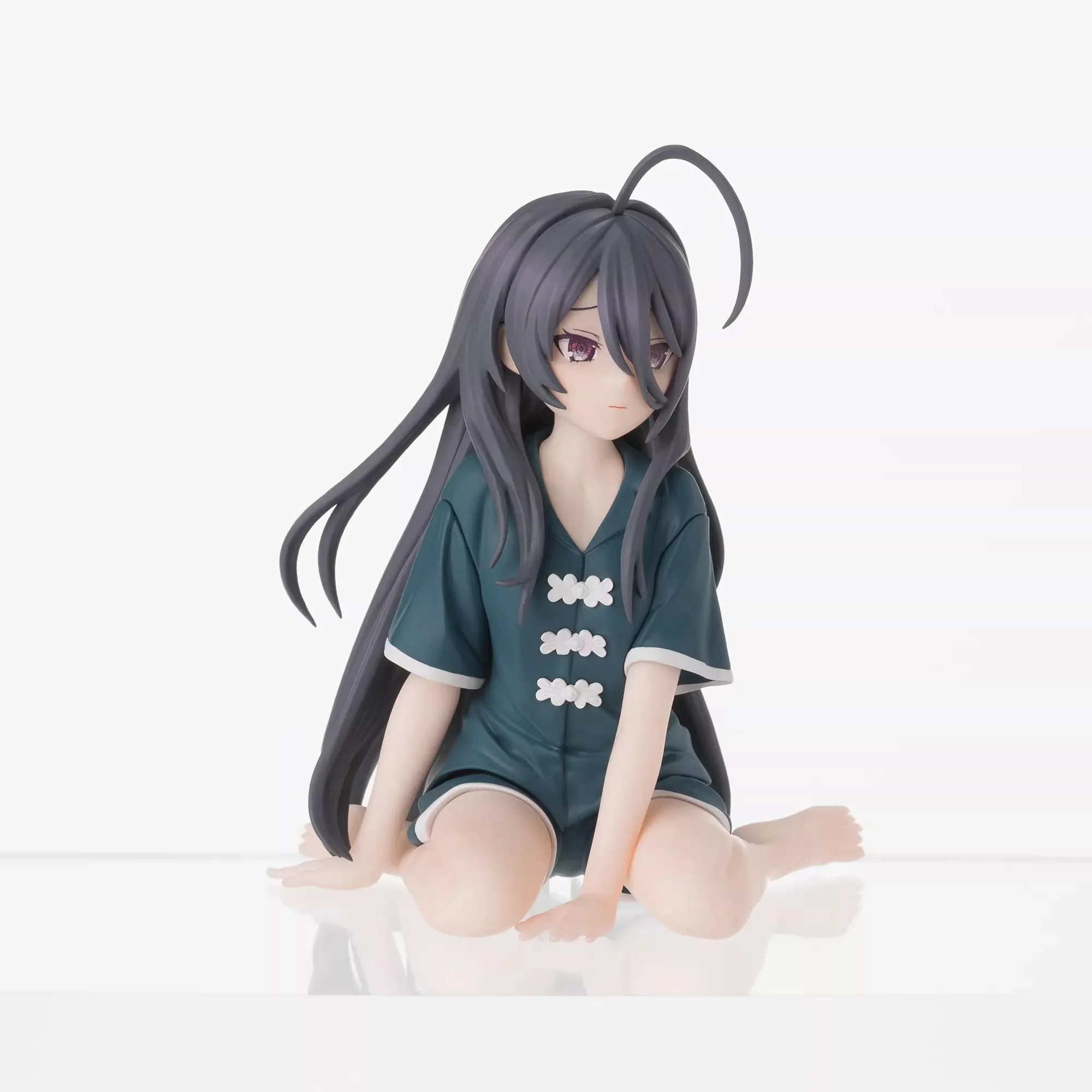 Original SEGA Alya Sometimes Hides Her Feelings in Russian Alya-san Pajamas Ver. 14cm Bishoujo Doll Collectible Anime Toy