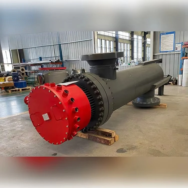 Explosion Proof and Efficient Liquid Gas Pipeline Heater for Heating Agricultural Drying Rooms