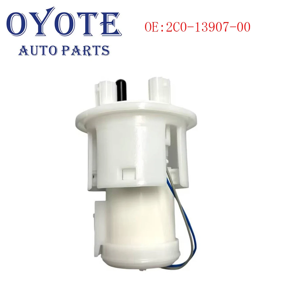 OYOTE   Fuel Pump Assembly For YAMAHA YZF-R R6 YZ  2006-2008 2C0-13907-00 29020-0081 2C01390700 2C0-13907-02-00 2C0-13907-03-00