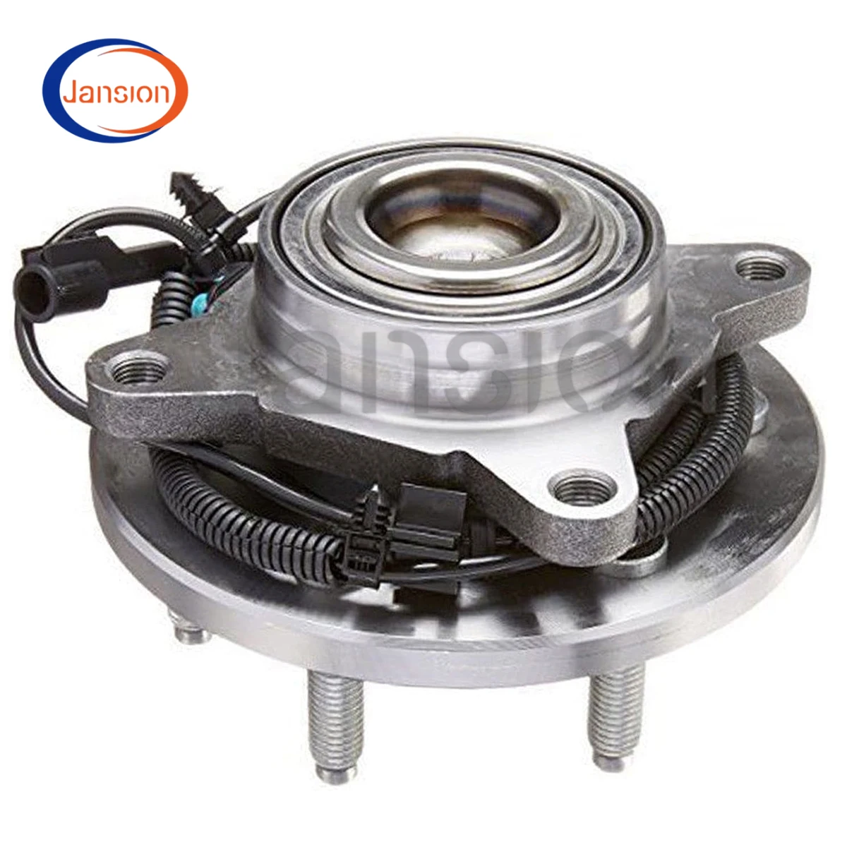 Front Wheel Bearing Hub Assembly for Ford F-150 Expedition Navigator 2WD W/ABS 2009 2010 515117 9L3Z1104B