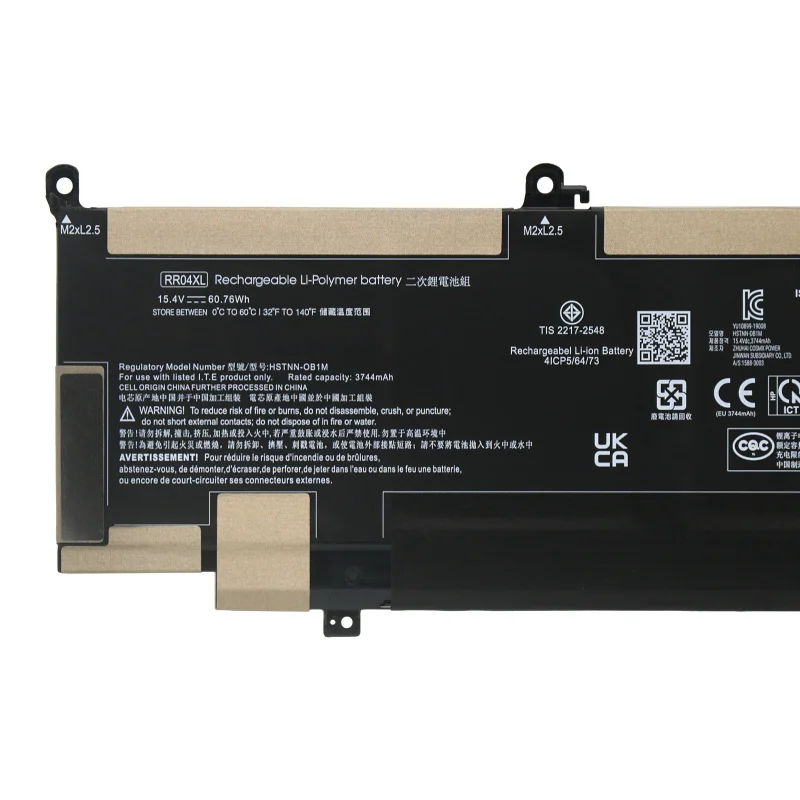 CSMHY nuova batteria RR04XL per HP Spectre X360 13-AW0900 muslimexmuslimatexmuslimah