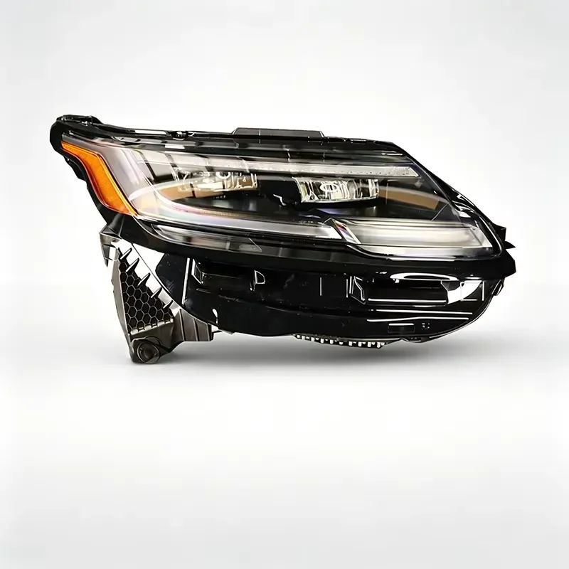 For US Spec Dual Lens LED Headlight for Range Rover Velar L560 2023-2026 OE Replacement Amber Side Marker