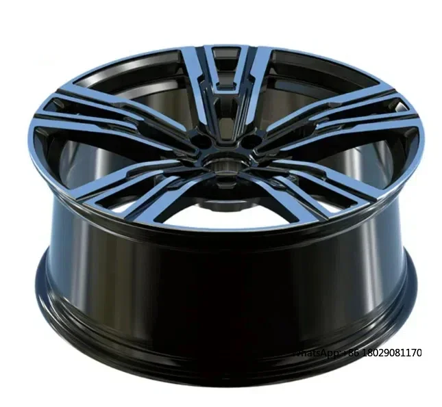 Hot car satin-made wheel modification upgrade suitable for Mercedes-Benz wheels suitable for the original 18 