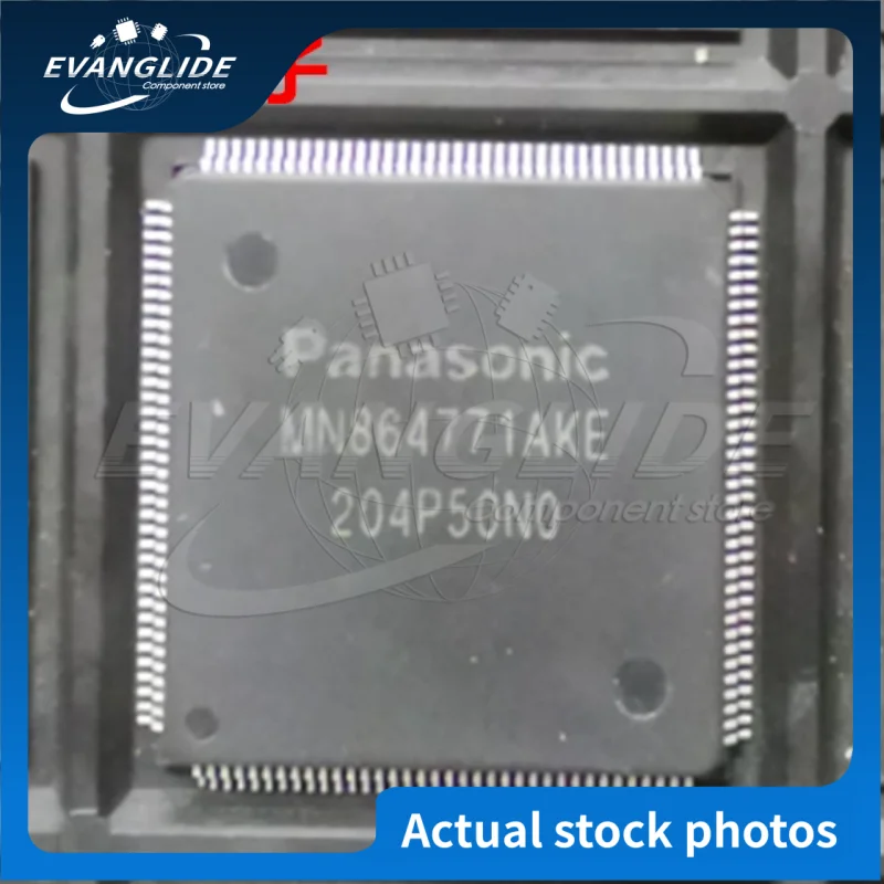 1 PCS 100% Original & New MN864771AKE HD HDMI interface chip Image processing chip In Stock Wholesale