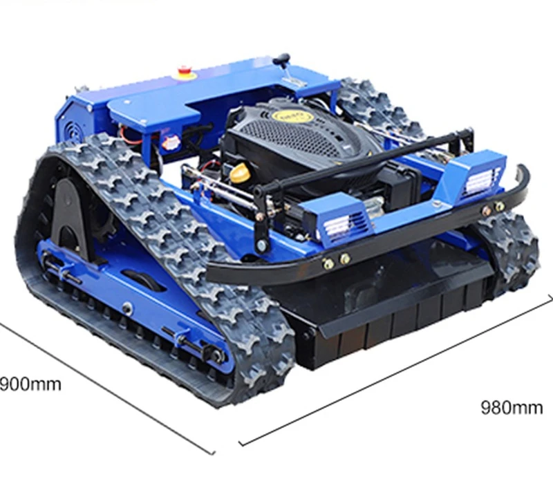 

Manufacturer Wholesale High Efficiency Tractor Hydraulic Heavy Duty Side L Lawn Mower Machine For Sale