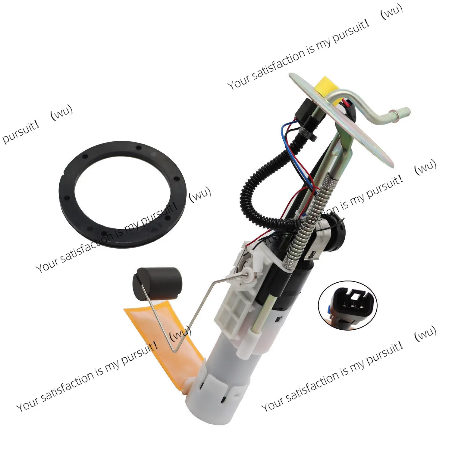 

22520437 Oil Pump Assembly for Polaris 47-1041 Six Nut Holes