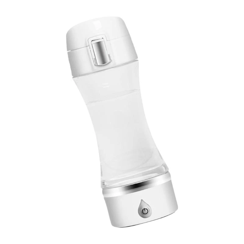 M7DF Hydrogens مولد مياه المؤين 380 مل USB شحن كأس الشرب لاستخدام المكتب