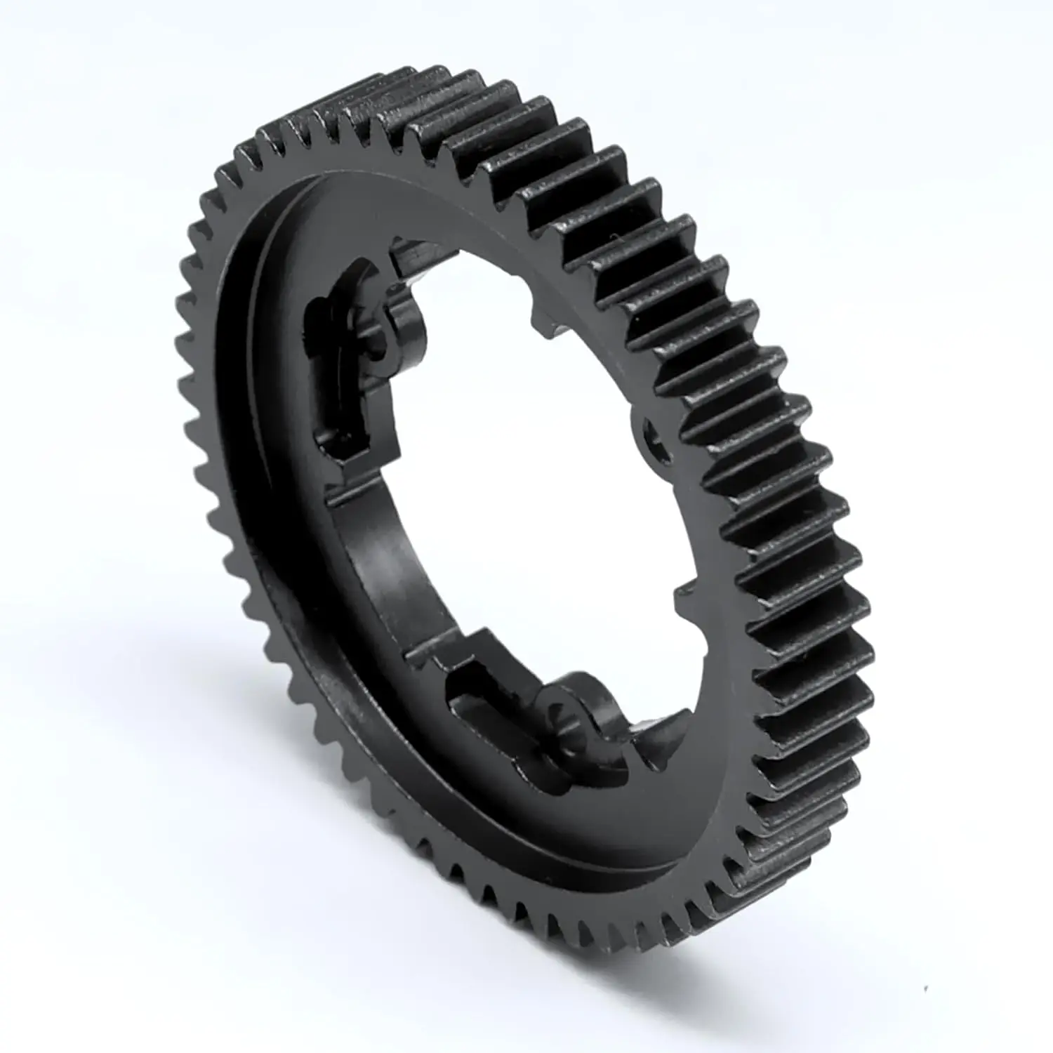 Engranaje recto de acero 54T 1 Mod con piñón de 18T para Traxxas 1/5 x-maxx 1/7 XO-1 1/10 Maxx/e-revo 2,0 VXL, pieza de repuesto en Stock # 6449