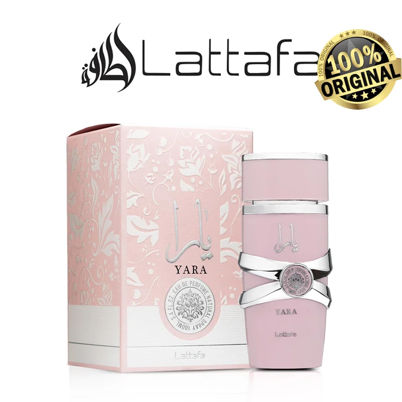

Lattafa Yara Vanilla Gourmand Fruity Floral EDP Стойкий аромат для женщин 3,40 унции 100 мл