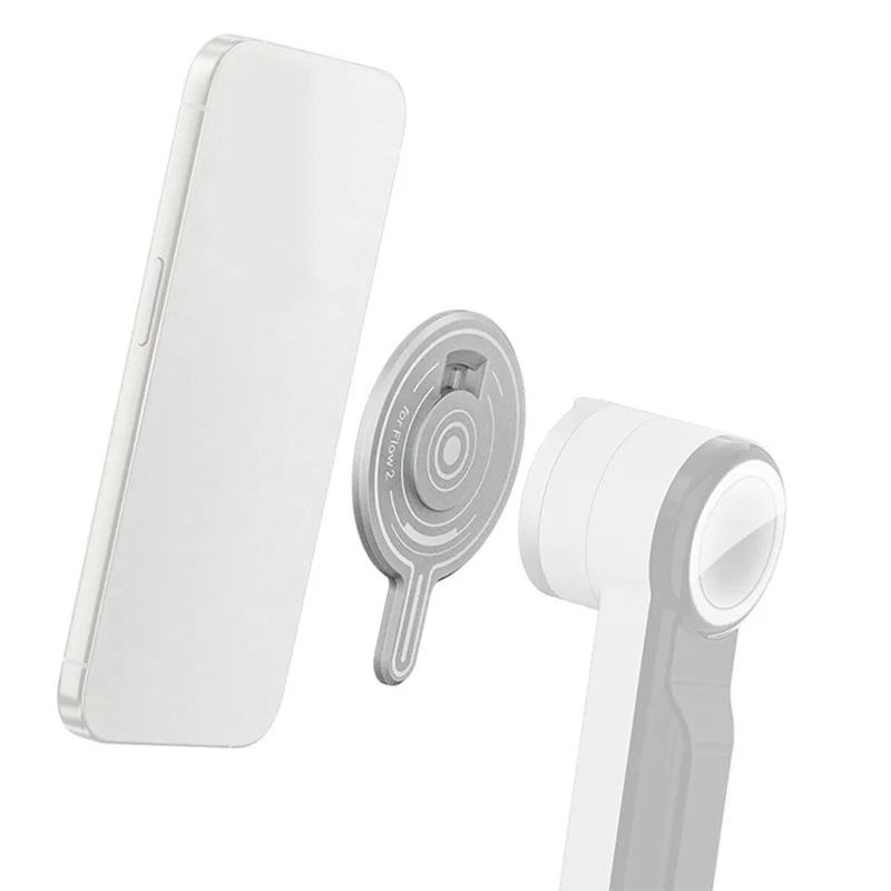 B27B Handys Magnetische Modul Für Insta360 Flow 2 Pro Für Magsafe Halter Handheld Stabilisator Quick Release Zubehör