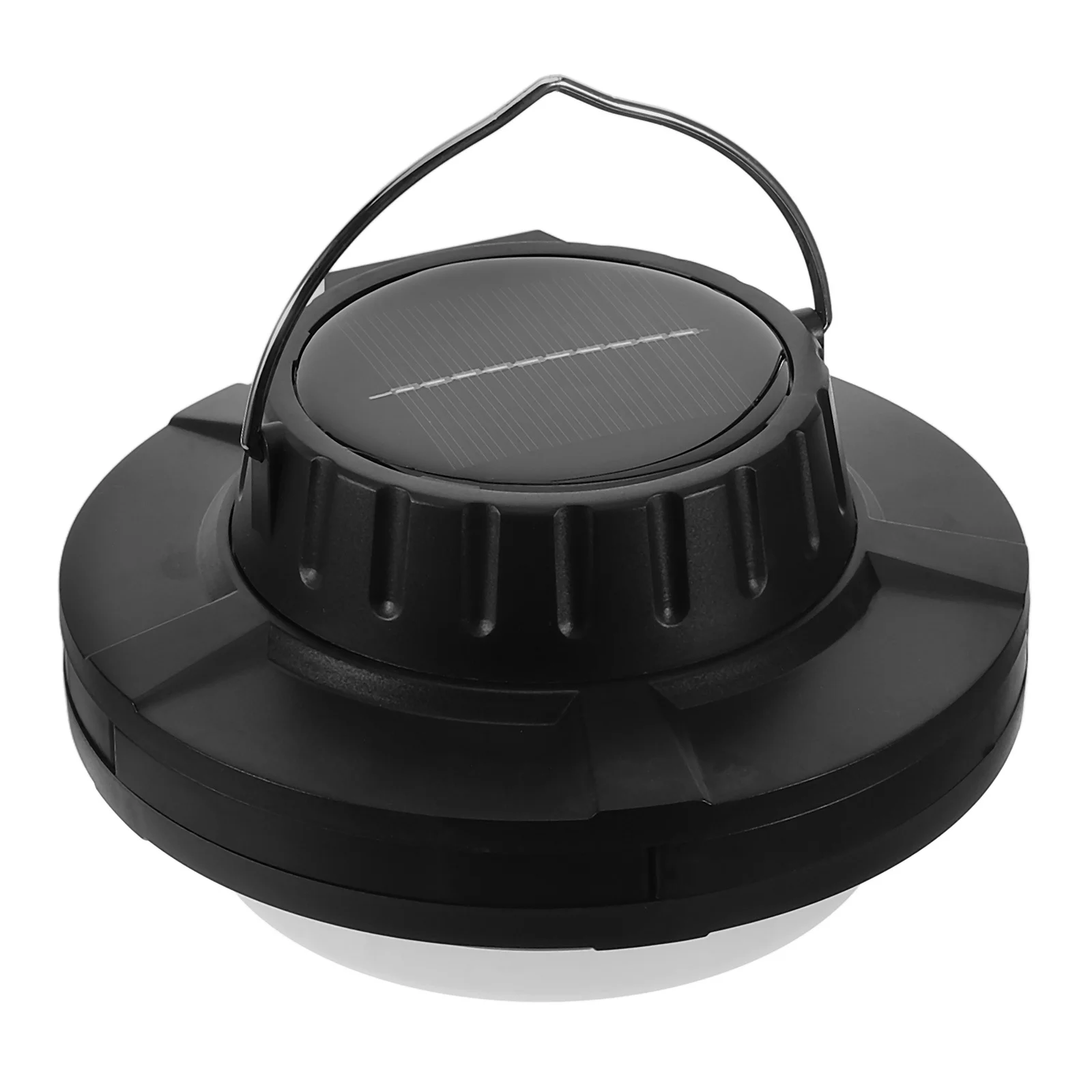 ضوء الطوارئ بالطاقة الشمسية، فانوس التخييم المحمول، USB قابل لإعادة الشحن، 2000 مللي أمبير في الساعة، انقطاع الليل في الهواء الطلق #4