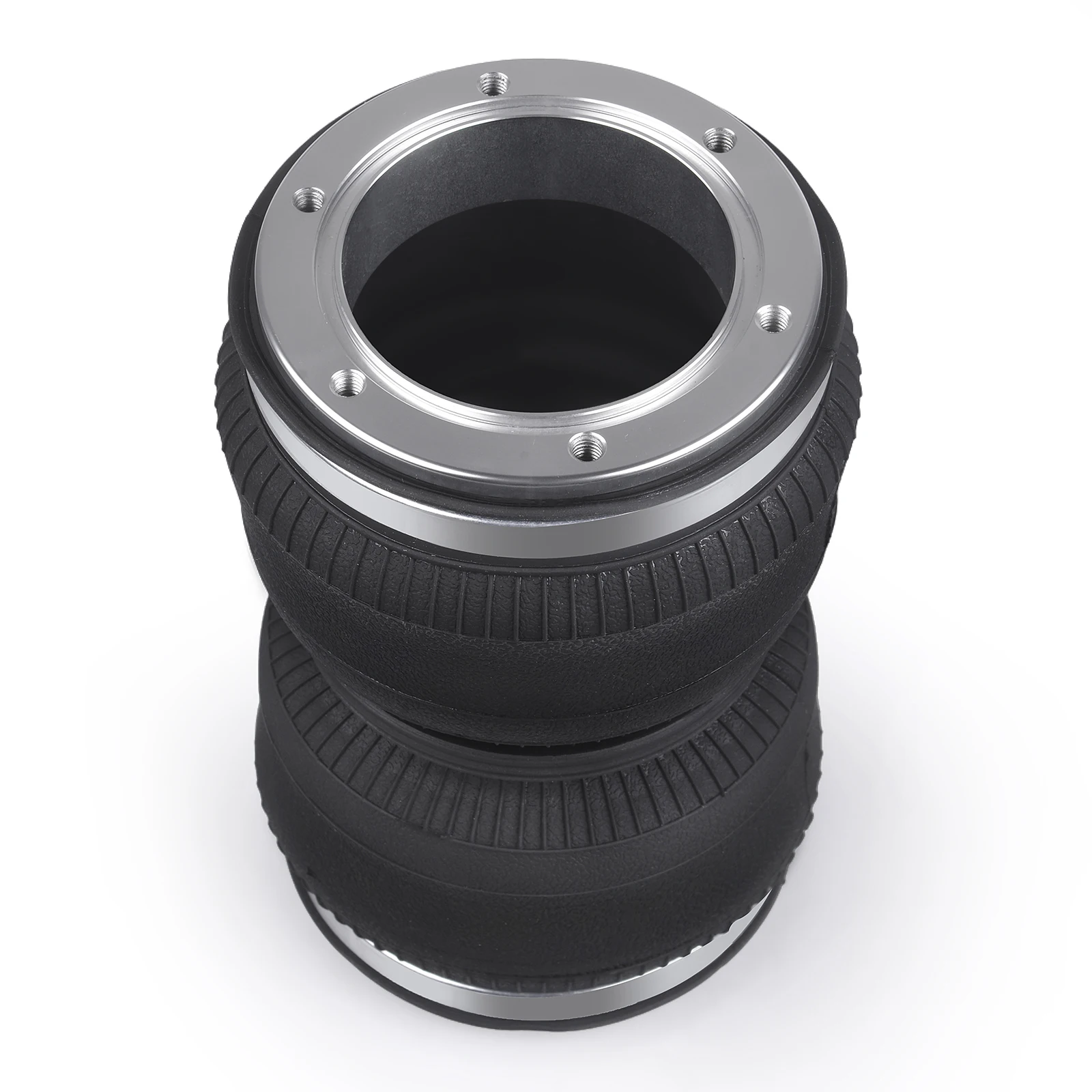 

1 шт. 2S120P01 Универсальный комплект пневматической подвески с пневматическим амортизатором и алюминиевой фланцевой опорой