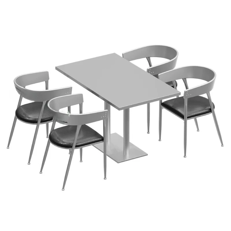 combinazione-di-tavolo-da-pranzo-e-sedia-in-acciaio-inossidabile-in-stile-industriale-negozio-di-te-al-latte-caffe-ristorante-occidentale-divano-da-bar-trasparente