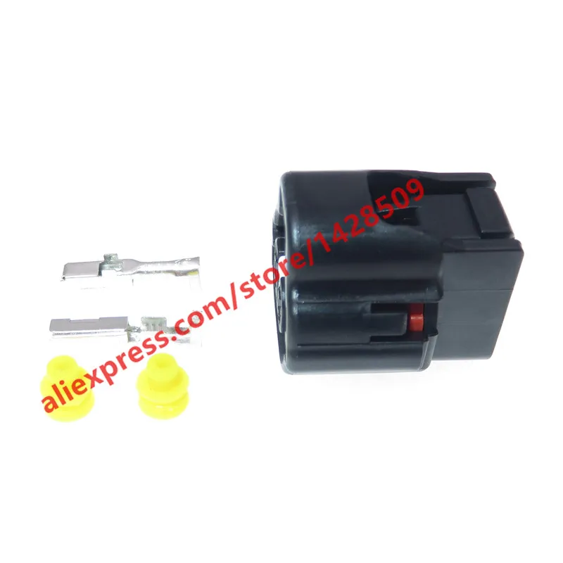 1 Set 2 Pin Auto Plug Wire Connector 7283-7526-30 For Lexus Toyota VVT i Solenoid Connector 1JZ 2JZ 1UZ 3UZ