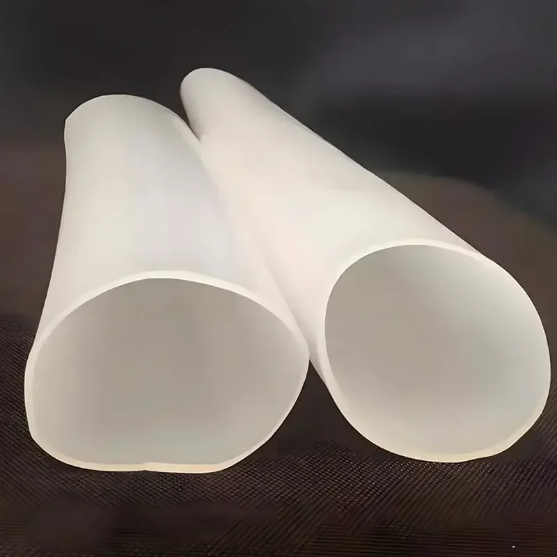 High Elasticity Silicone Sleeve Waterproof And Oil Resistant Wire Protection Tube With Multiple Specifications To Choose From