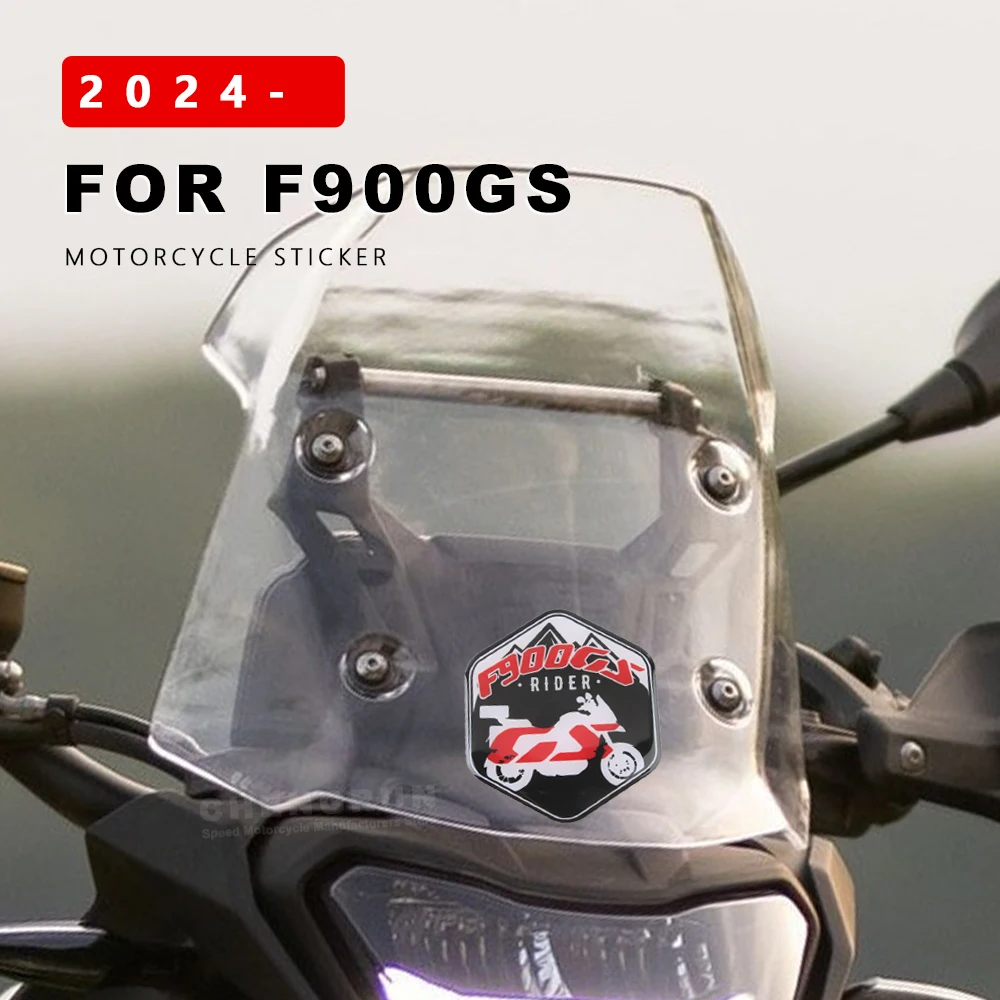 

Motorcycle Stickers Waterproof Decal for BMW F900GS F900 F 900 GS 900GS Adventure 2024 Windshield Motorbike Sticker