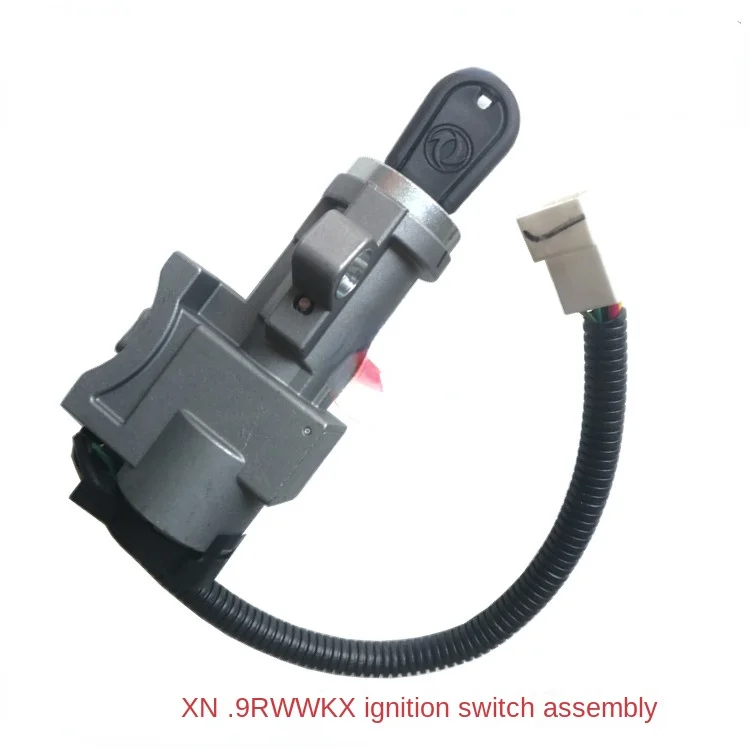 

Kx Ignition Switch Original Dongfeng Tianlong KL Truck Lock with Key Accessories