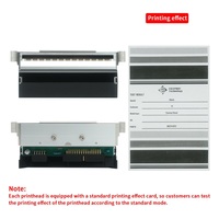 P1058930-009 ,203dpi Thermal Print Head for Zebra ZT410 ZT411 Printer Printhead