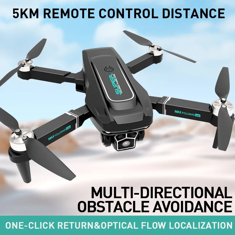 Z16 الطائرة بدون طيار 8K المهنية HD كاميرا طائرات بدون طيار 5G WIFI FPV فيديو الطائرات بدون طيار مع شاشة التحكم عن بعد أجهزة الاستقبال عن بعد بدون طيار