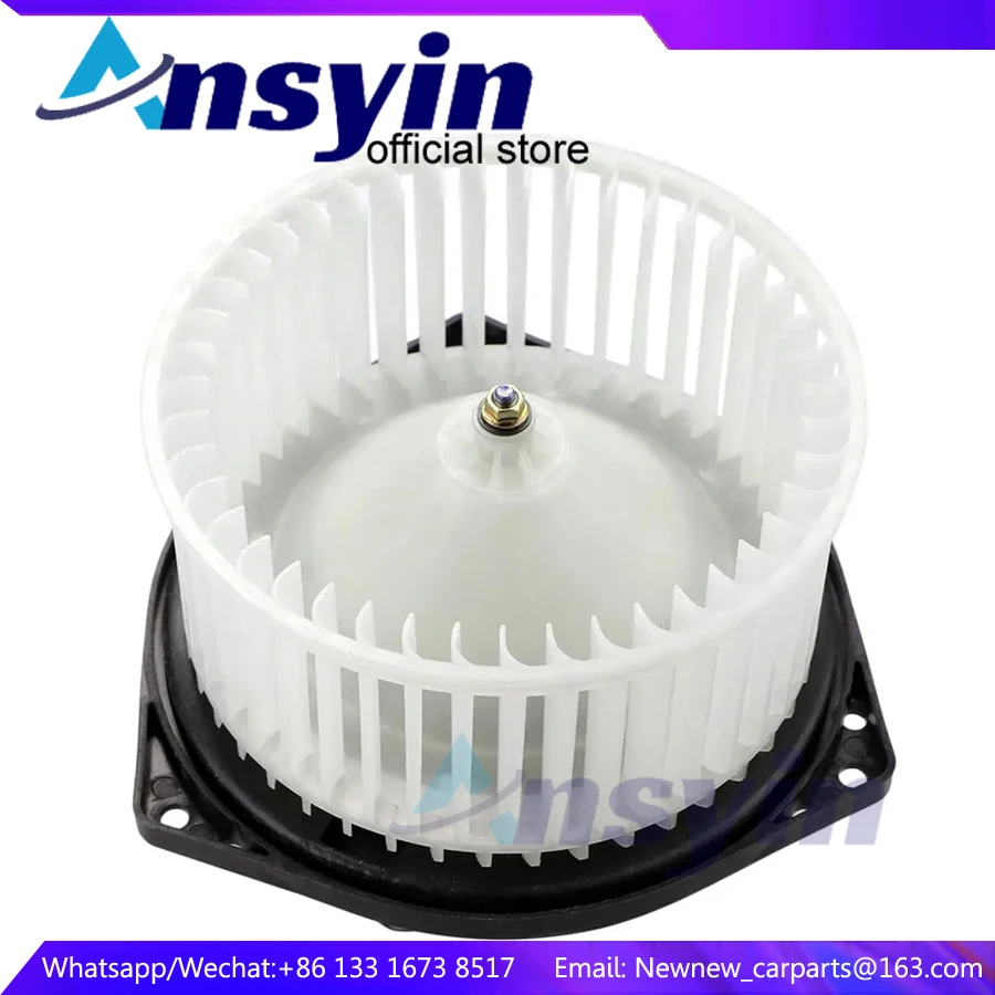 Freeship New LHD AC Air Conditioning Heater Heating Fan Blower Motor For Nissan Patrol Y61  27220-VB002  27220VB002