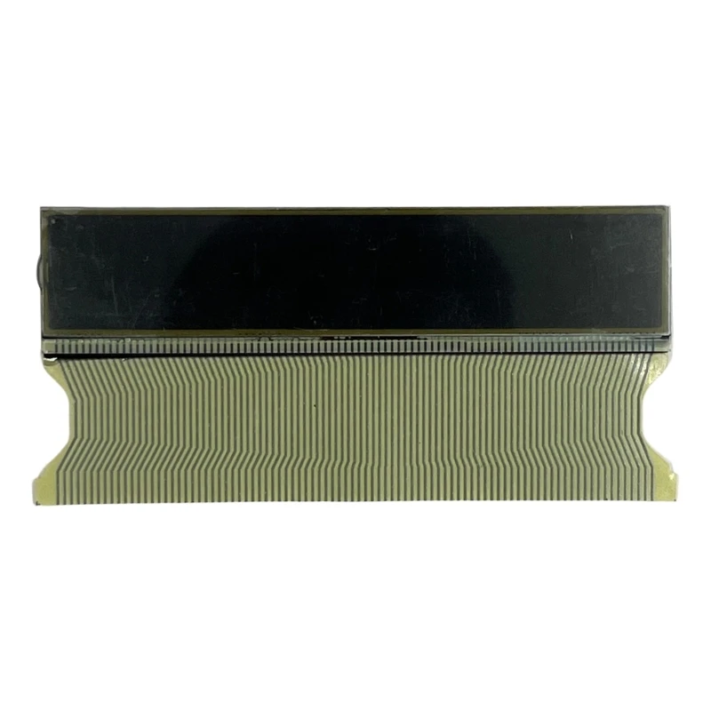 Long Lasting Corrected Display Unit Clear View for Car Dashboard System