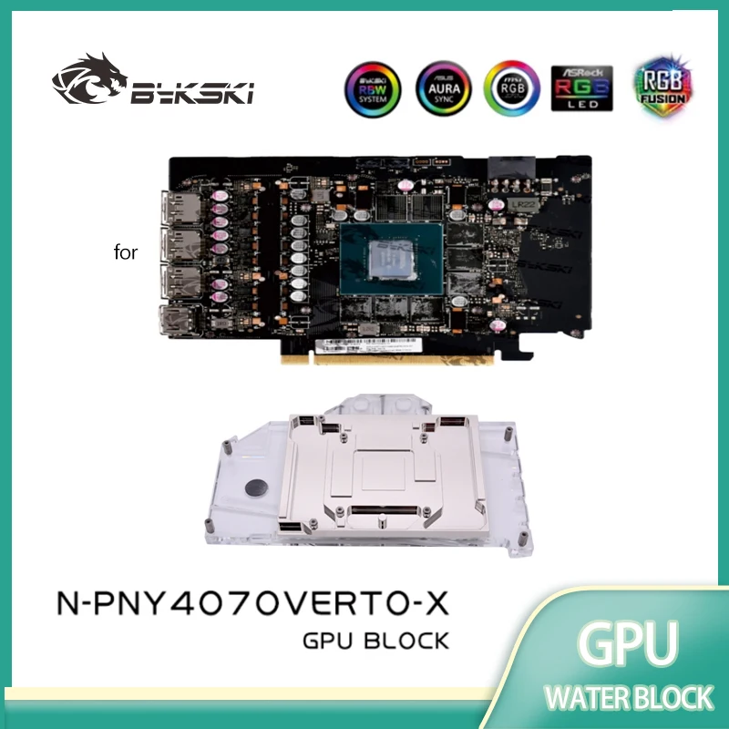 Bykski N-PNY4070VER…