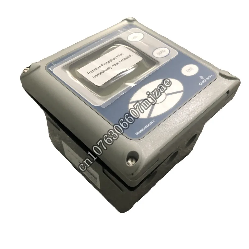 Rosemounte Dual Input Intelligent Analyzer 1056-01-20-38-AN