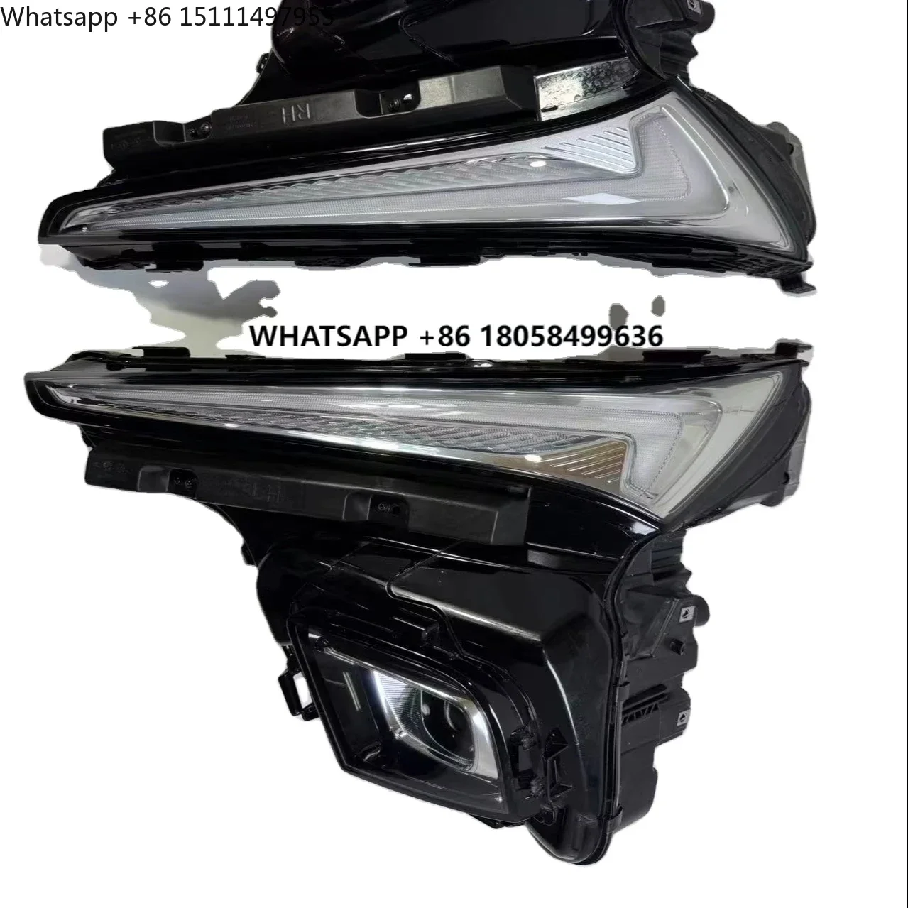 

Automotive Parts for Buik ENVISTA Headlights LED Headlights 42727618
