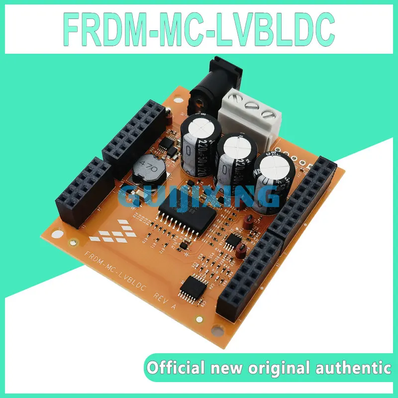 

FRDM-MC-LVBLDC FAN7888 Motor Controller/Driver Power Management Evaluation Board