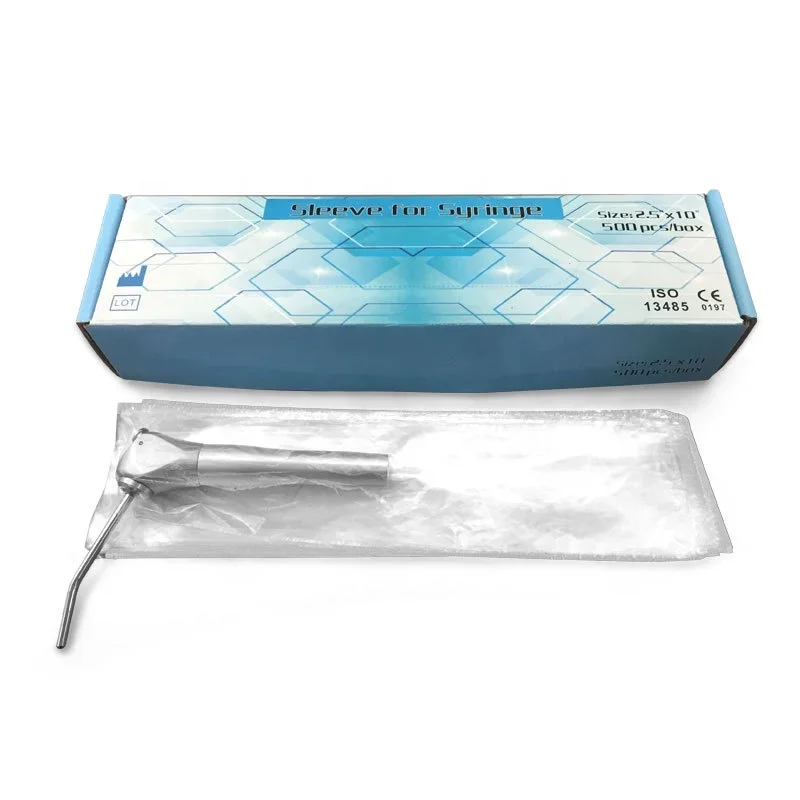 Disposable Instruments Air Water Plastic Sleeves 3-way Fast delivery