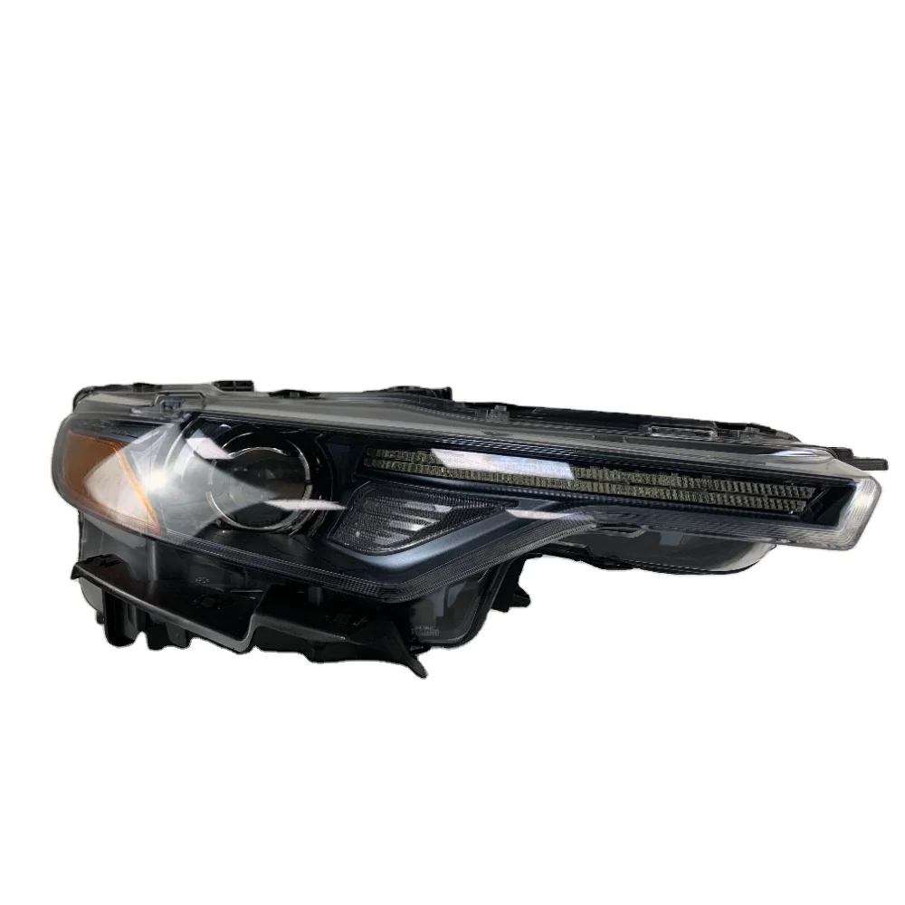 

Для Maserati Levante американские фары левый и правый HID ксеноновые OEM 670034639 670034640 2015 ~ 2019 оригинальные фары