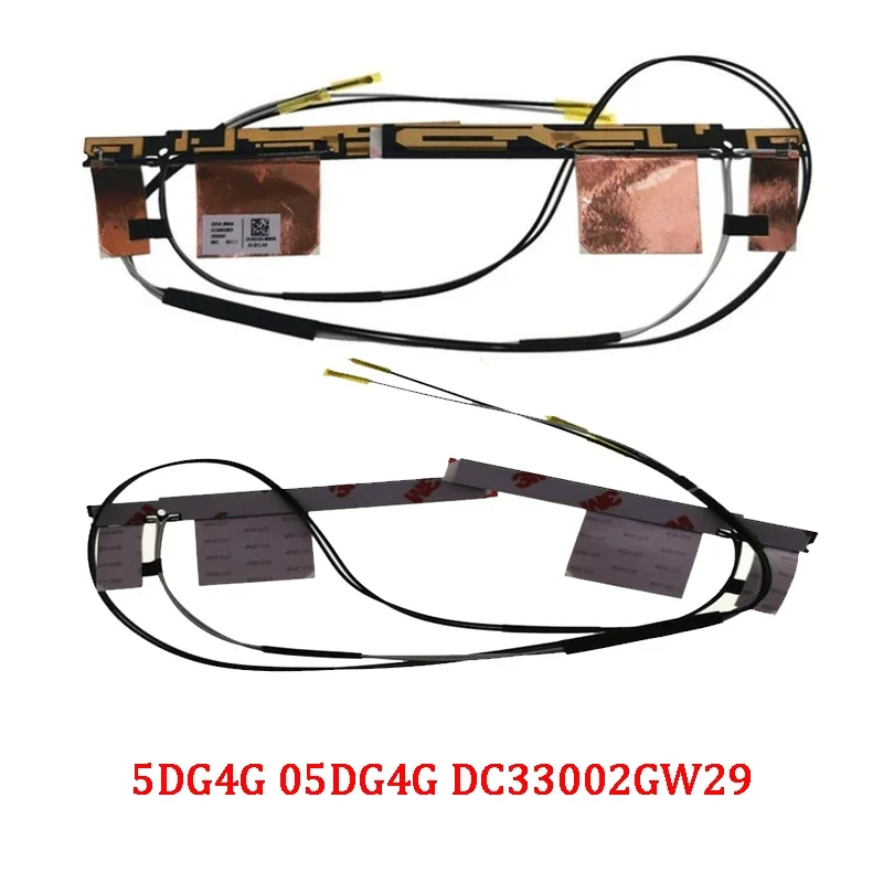 

Новый оригинальный ноутбук 4G Wifi антенный кабель для DELL Latitude 5420 5430 E5420 E5430 5DG4G 05DG4G DC33002GW29