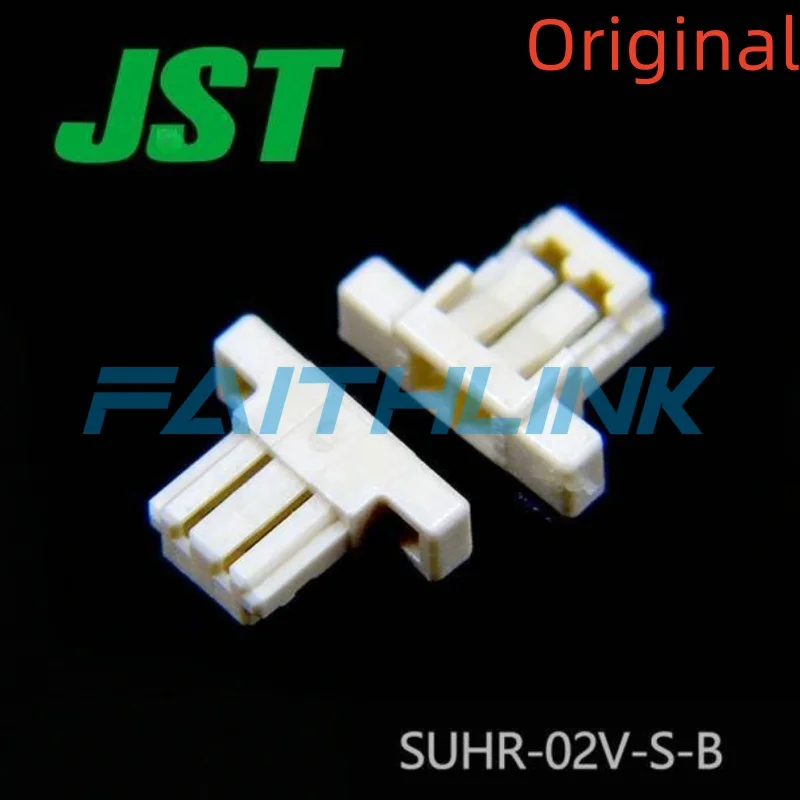 Conector JST Série SUH: SSUH-003T-P0.15, SUHR-02V-S-B, SUHR-03V-S-B, SUHR-04V-S-B, SUHR-05V-S-B, SUHR-06V-S-B