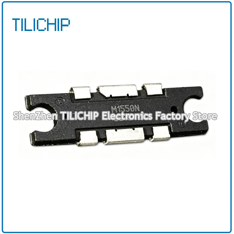 MRF1550NT1 M1550N 50W 14.5dB 135 - 175MHz Brand new high-frequency tube, microwave tube, RF tube, LDMOS power transistor