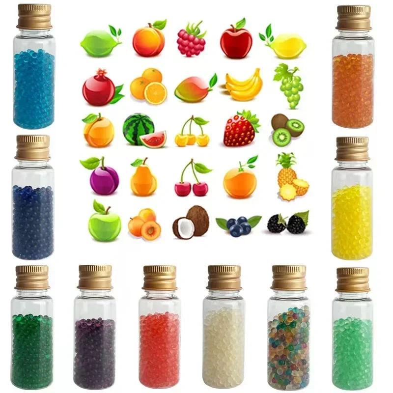 New Type Cigarette Capsule Menthol Explosion Pops Beads Fruit Flavor Cool Mint Filter for Smoking Holder Accessories men gadgets