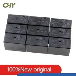 10PCS/LOT Relay G5Q-1 G5Q-1-EU G5Q-1A G5Q-1A4 G5Q-1A4-EU G5Q-14-EU-7 G5Q-14 G5Q-14-EU DC5V/12V/24V 5A30VDC 10A250VAC 4PIN/5PIN