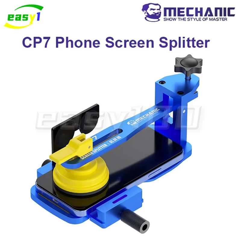 

Универсальный MECHANIC CP7, разветвитель экрана телефона, без нагрева, многофункциональный разветвитель ЖК-экрана, приспособление для быстрого удаления экрана, ремонт