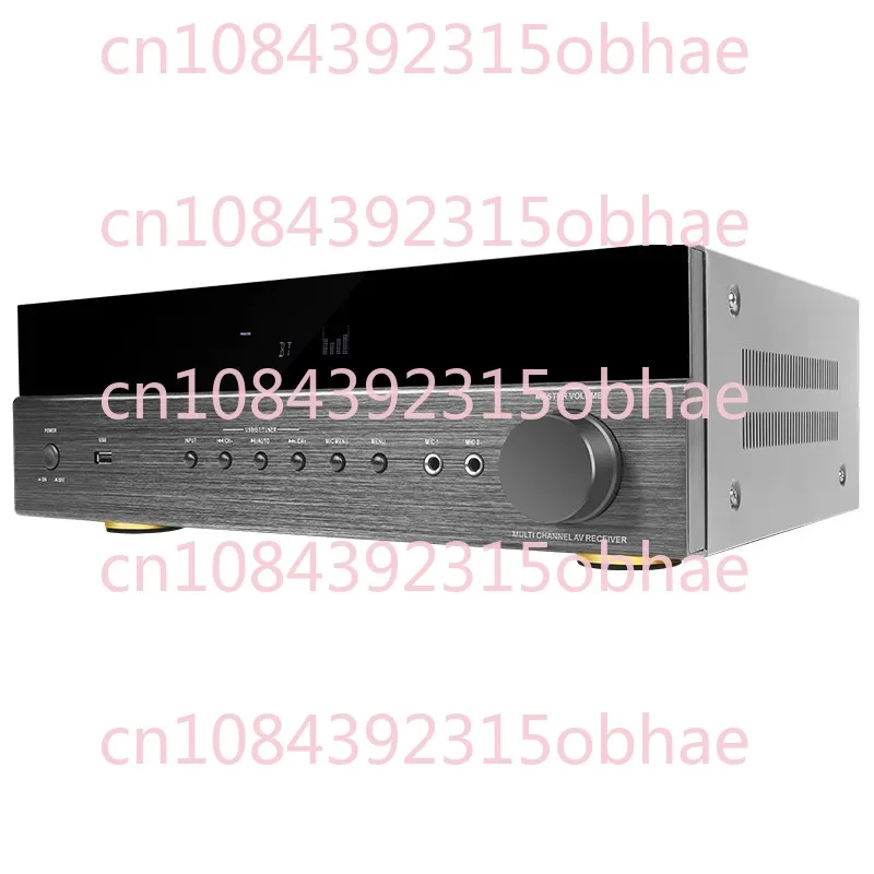 نظام مضخم الصوت للمسرح المنزلي عالي الطاقة 5.1 قناة AV-6188HD