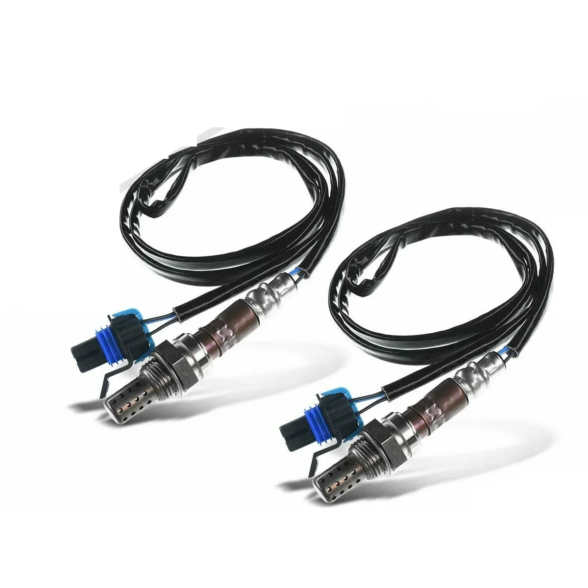 2x O2 Oxygen Sensors for Chevrolet Corvette 1997 1998 1999 2000 2001 2002 2003 5.7L Downstream Left&Right
